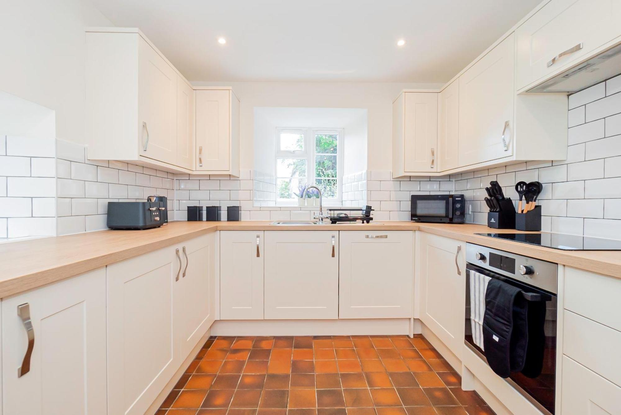 Farmhouse Retreat, 4 Bed, Pet Friendly Long Hanborough Экстерьер фото