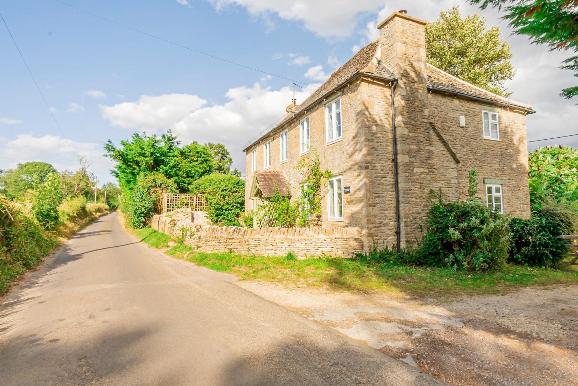 Farmhouse Retreat, 4 Bed, Pet Friendly Long Hanborough Экстерьер фото