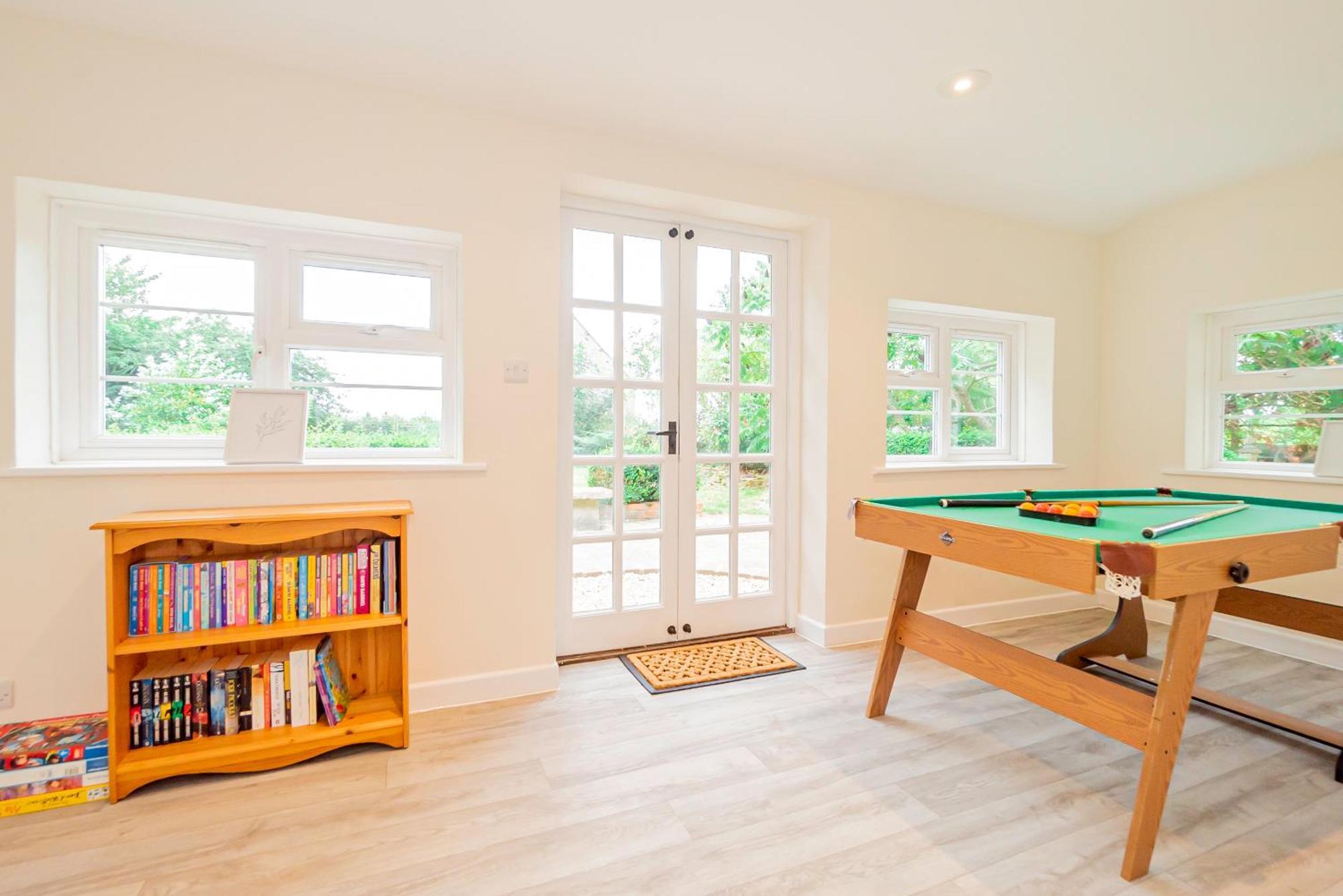 Farmhouse Retreat, 4 Bed, Pet Friendly Long Hanborough Экстерьер фото