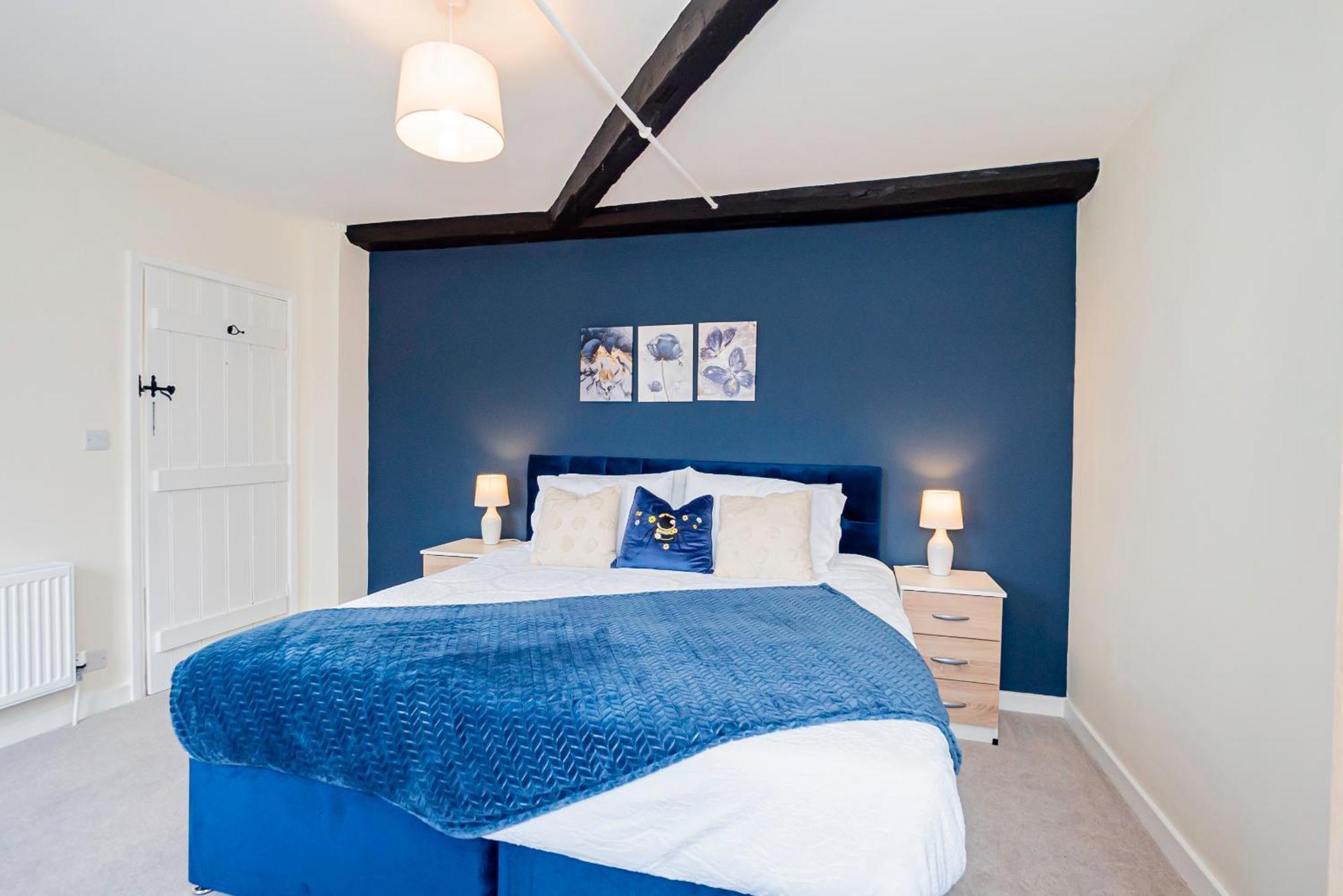 Farmhouse Retreat, 4 Bed, Pet Friendly Long Hanborough Экстерьер фото