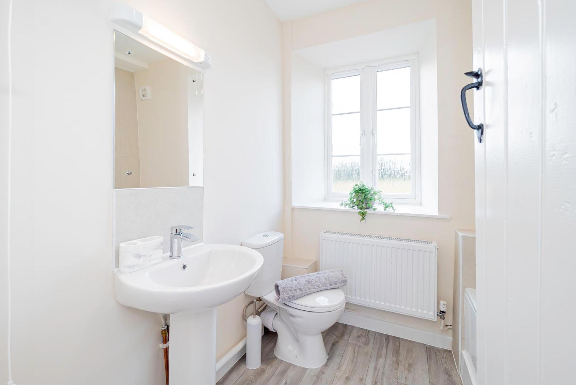 Farmhouse Retreat, 4 Bed, Pet Friendly Long Hanborough Экстерьер фото