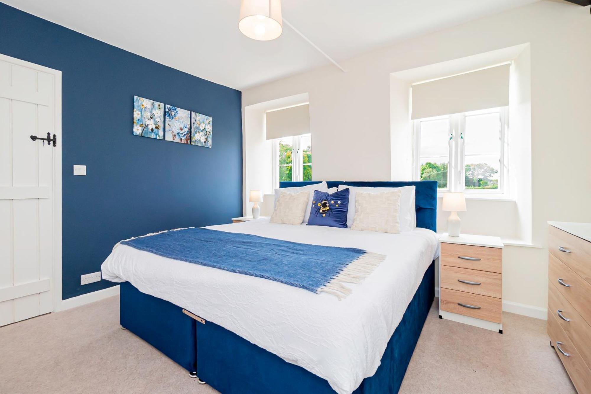 Farmhouse Retreat, 4 Bed, Pet Friendly Long Hanborough Экстерьер фото