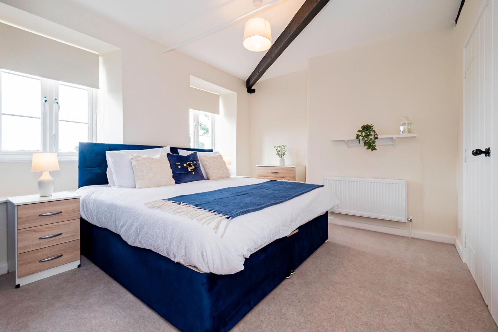 Farmhouse Retreat, 4 Bed, Pet Friendly Long Hanborough Экстерьер фото