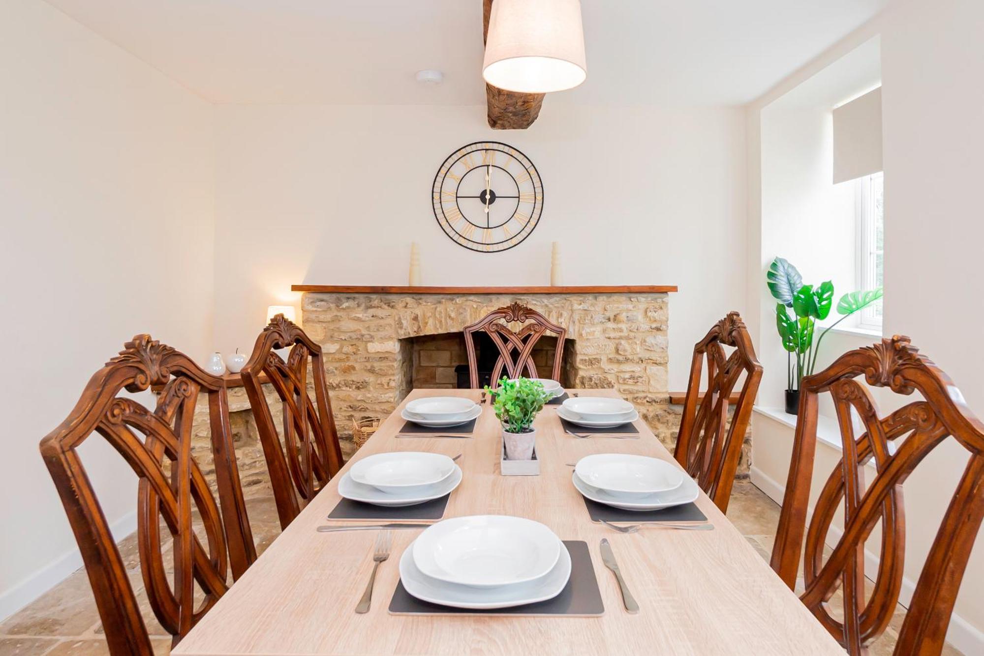 Farmhouse Retreat, 4 Bed, Pet Friendly Long Hanborough Экстерьер фото