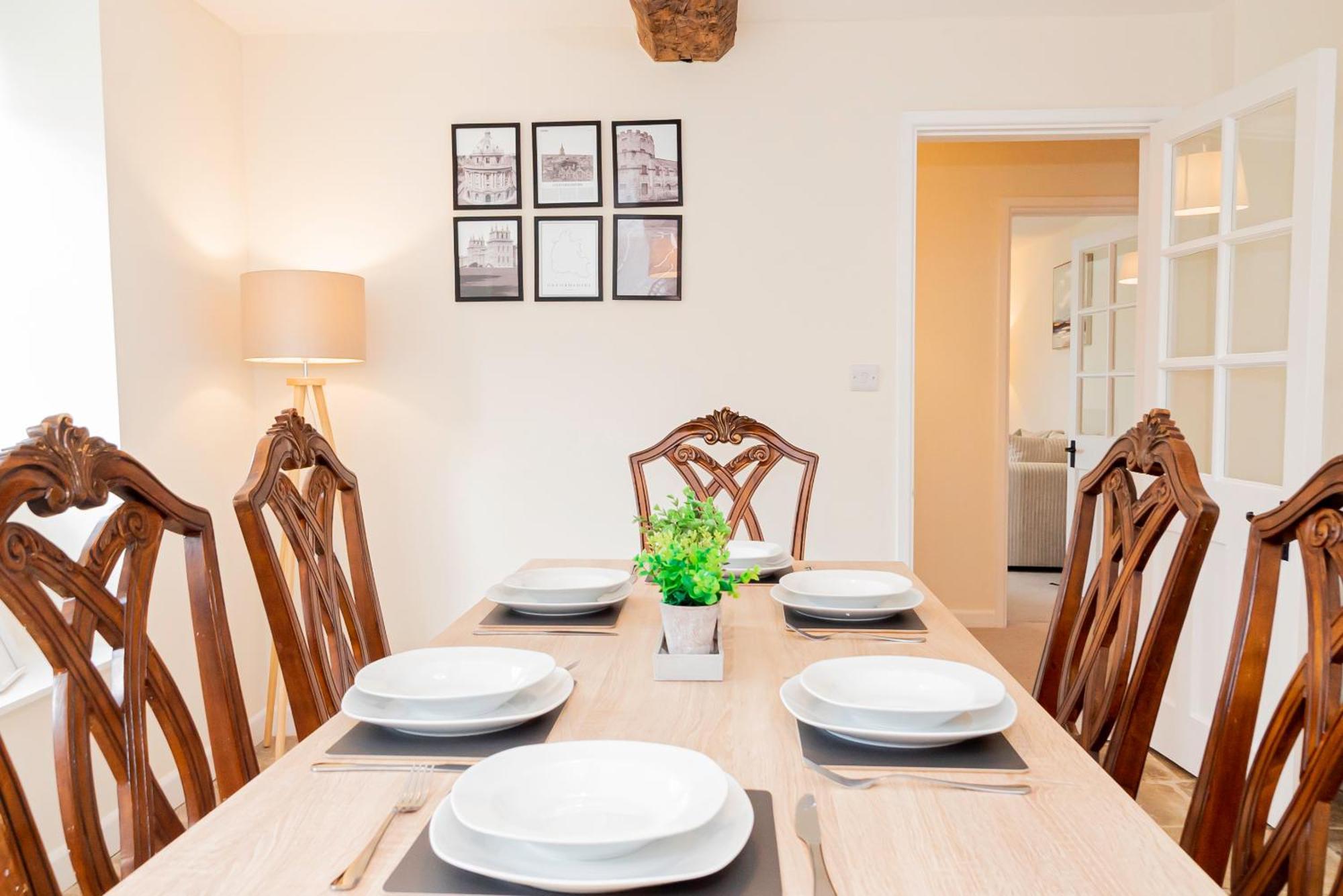Farmhouse Retreat, 4 Bed, Pet Friendly Long Hanborough Экстерьер фото