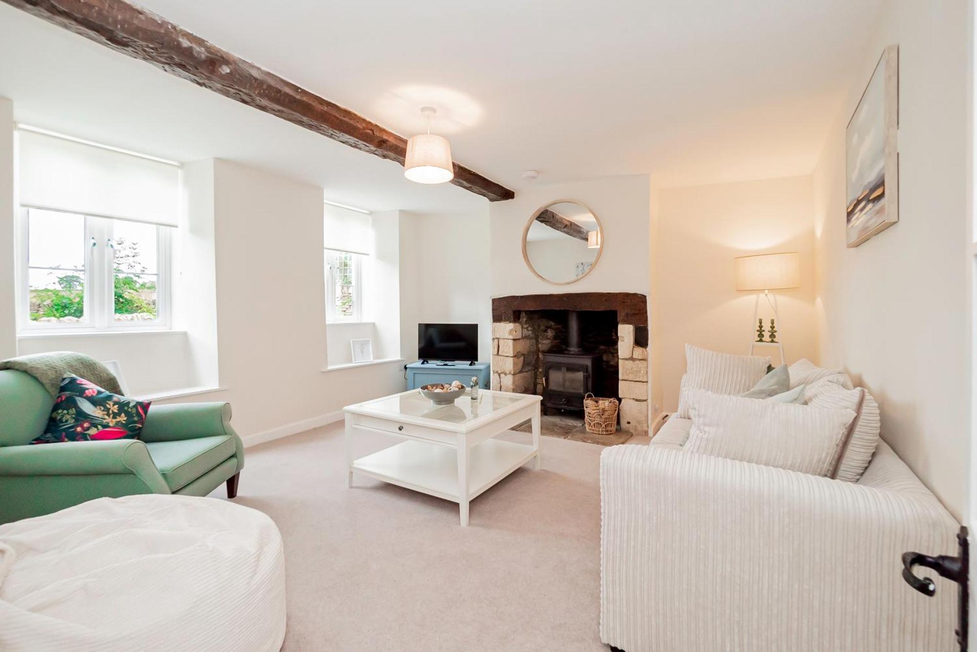Farmhouse Retreat, 4 Bed, Pet Friendly Long Hanborough Экстерьер фото