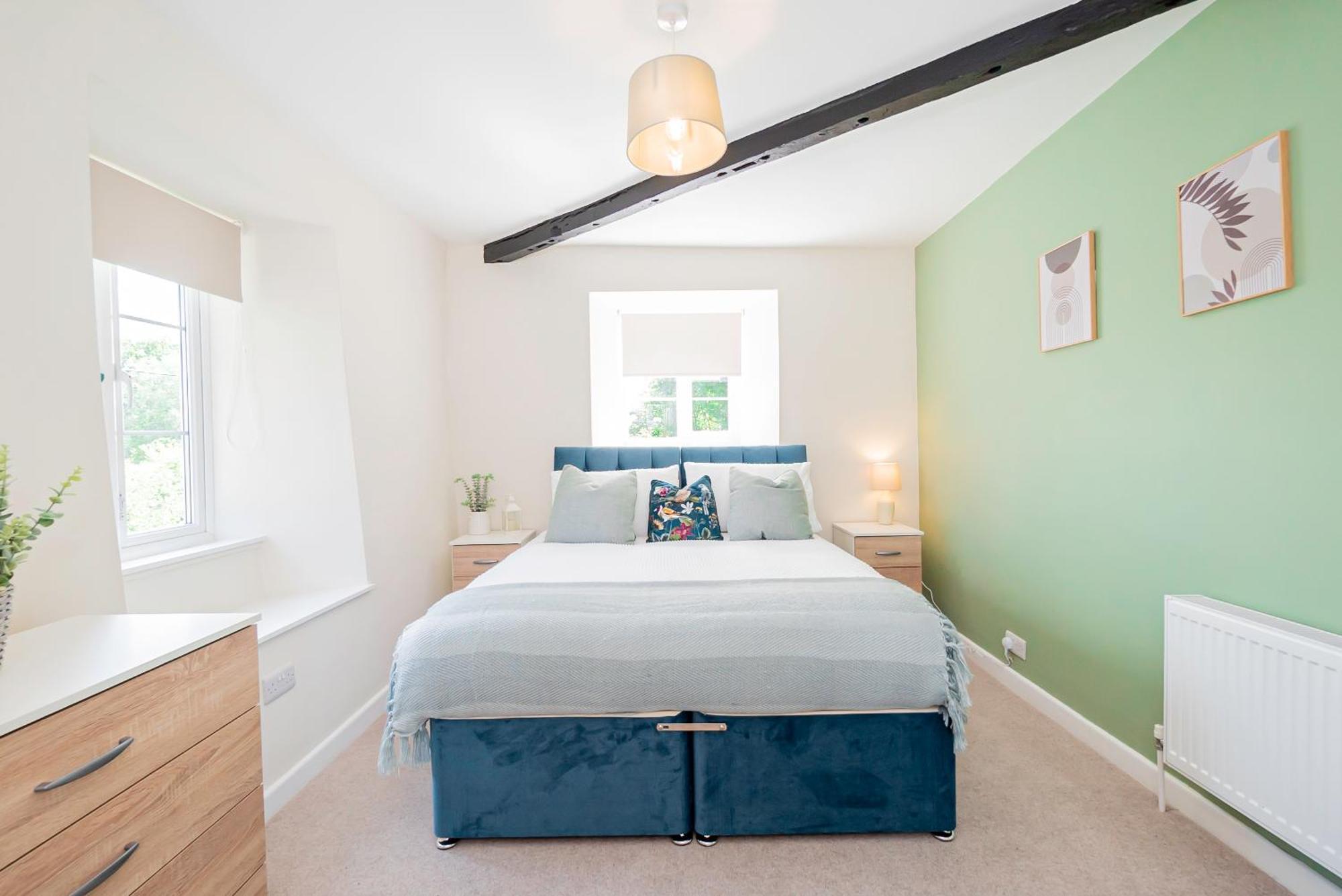 Farmhouse Retreat, 4 Bed, Pet Friendly Long Hanborough Экстерьер фото