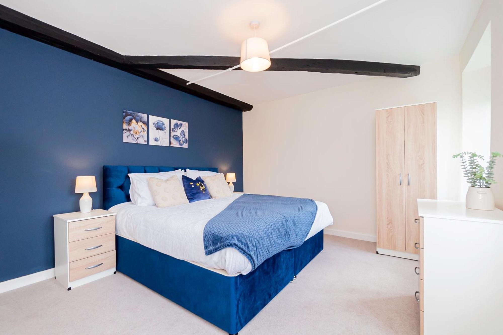 Farmhouse Retreat, 4 Bed, Pet Friendly Long Hanborough Экстерьер фото