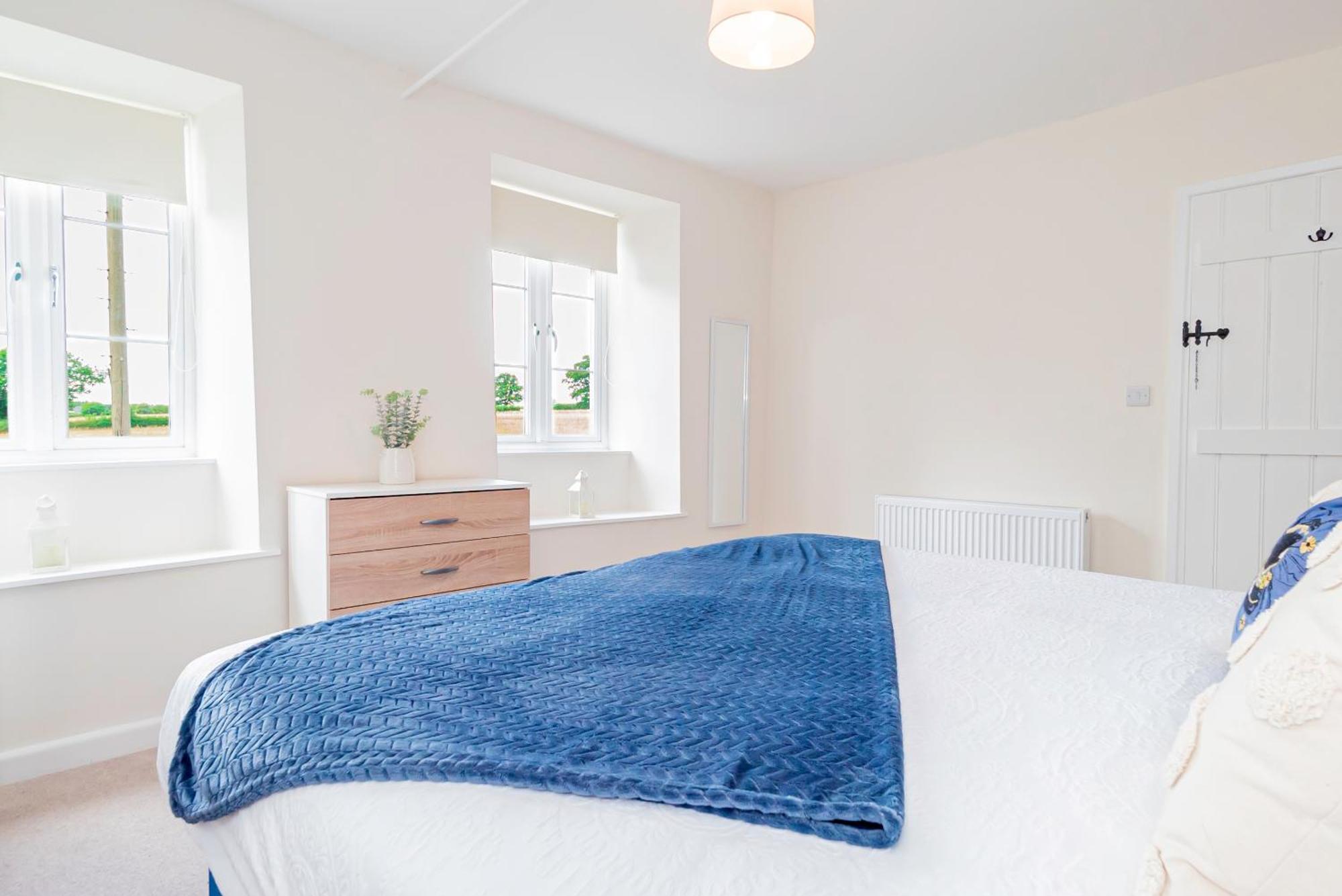 Farmhouse Retreat, 4 Bed, Pet Friendly Long Hanborough Экстерьер фото