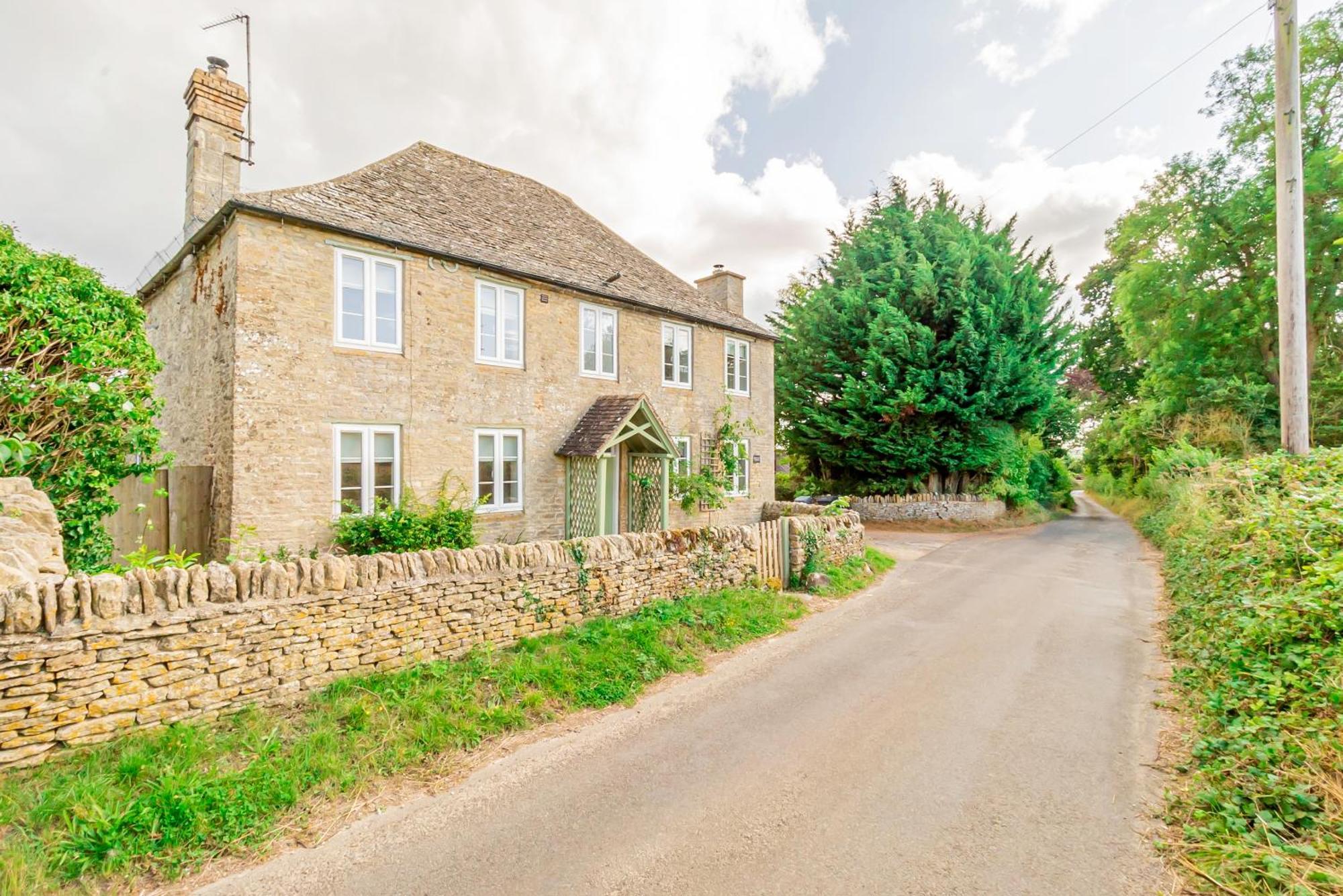 Farmhouse Retreat, 4 Bed, Pet Friendly Long Hanborough Экстерьер фото
